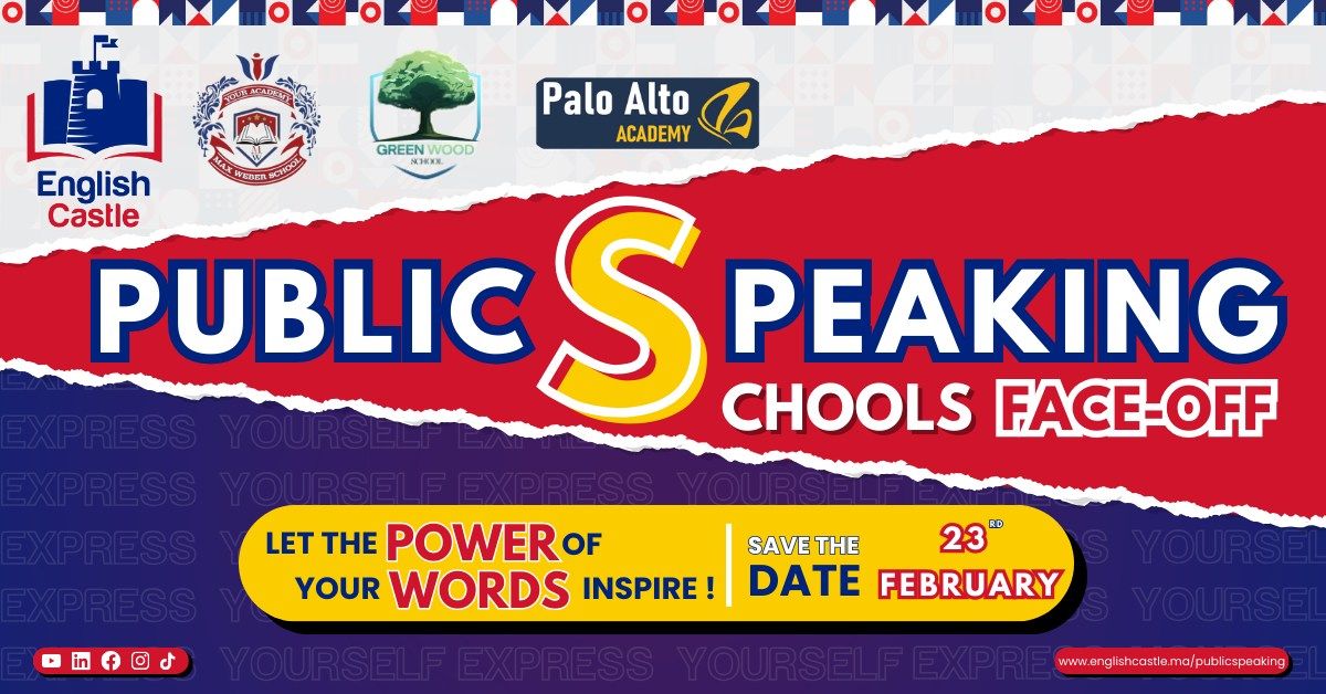 Public Speaking Schools FACE-OFF