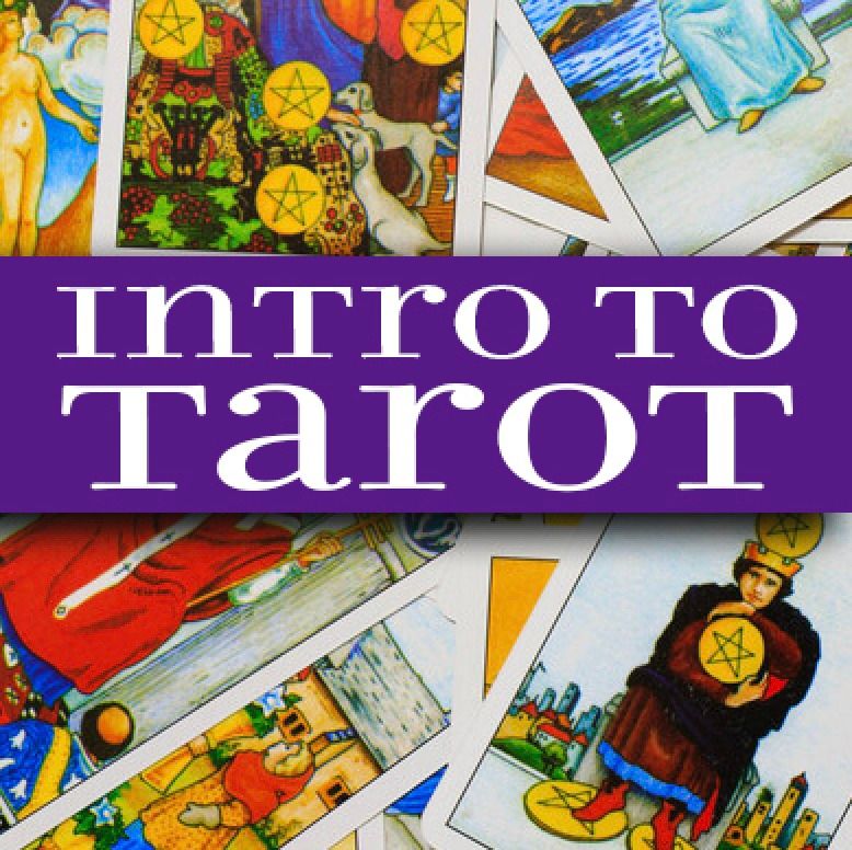 Intro to Tarot: Part 1