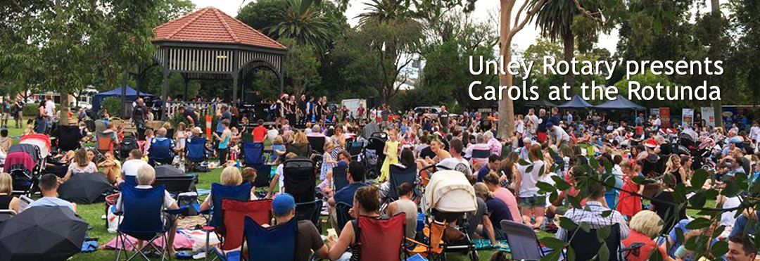 Carols at the Rotunda