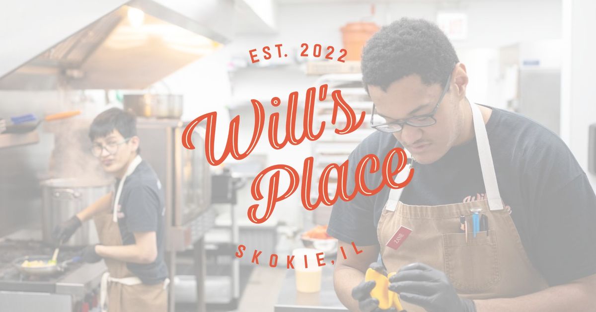 Soup Group: Will's Place!