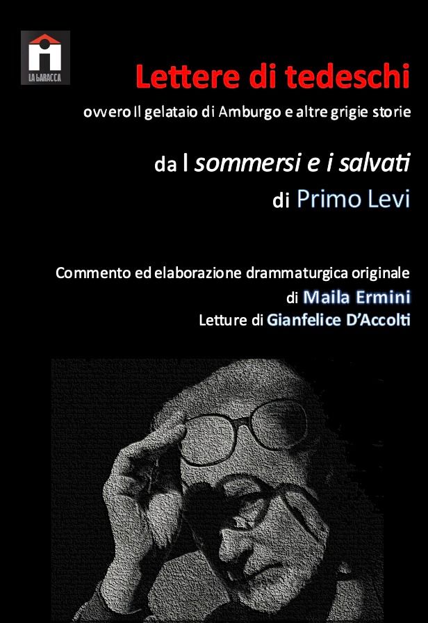 Lettere di tedeschi (ovvero il gelataio di Amburgo e altre grigie storie)