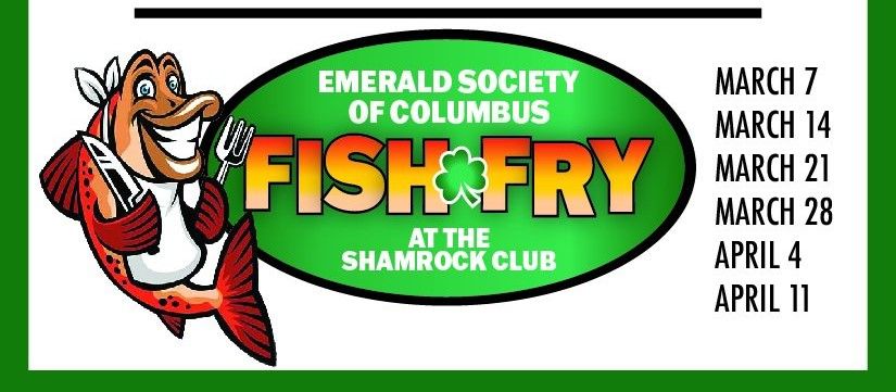 Police & Fire Emerald Society Fish Fry