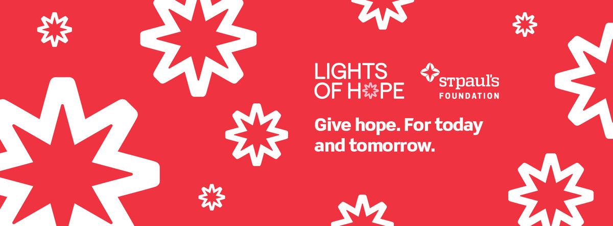 Lights of Hope - 27th Annual Community Celebration