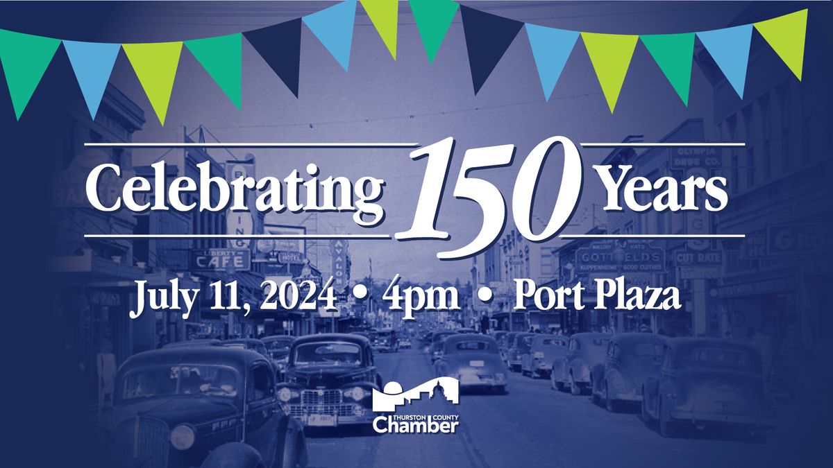 Celebrating 150 Years\u2014Community Celebration at Port Plaza