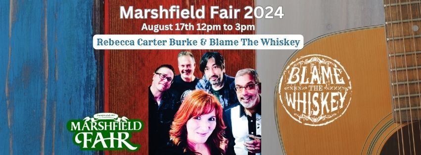 Marshfield Fair 2024
