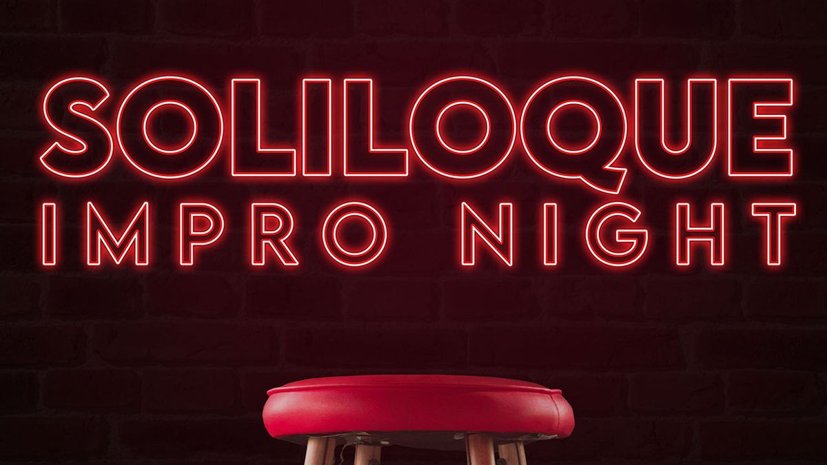 Soliloque - Impro Night