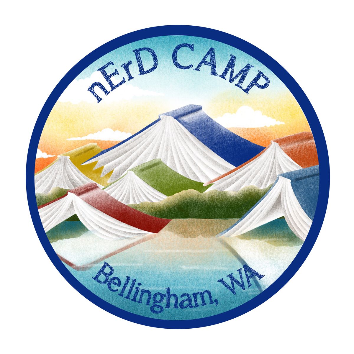 nErDcamp Bellingham 2025