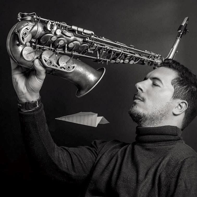 Concert Jazz, Benjamin \u00a8Petit Saxophoniste Paris, entr\u00e9e libre