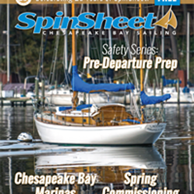 SpinSheet Magazine