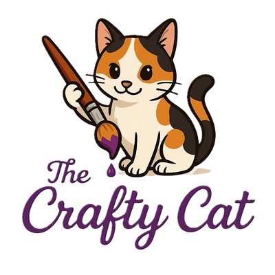 The Crafty Cat by Fran Carpenter