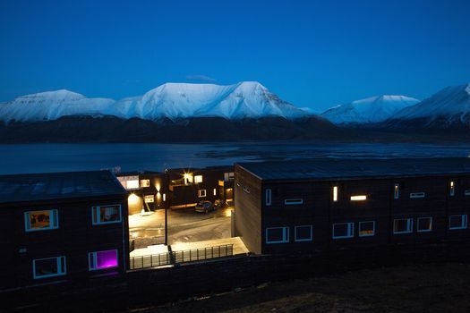 Svalbard miniseminar med mingling
