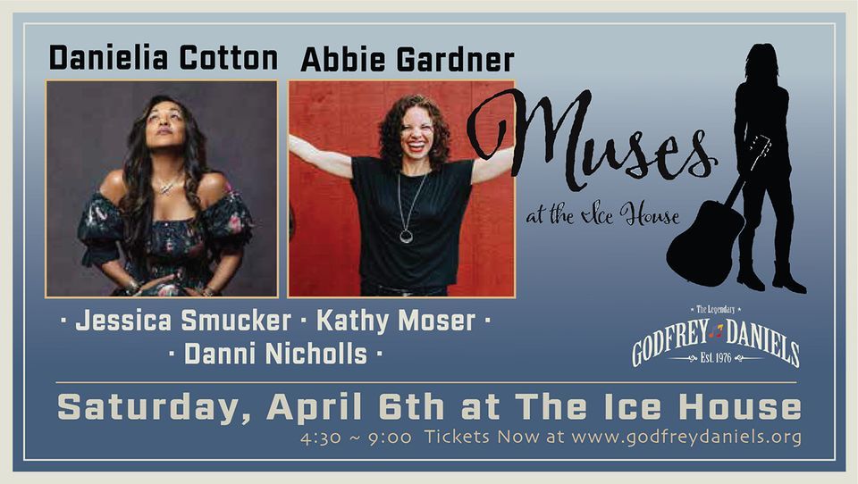 Muses At The Ice House - A Mini-Music Festival Celebrating Women in Music