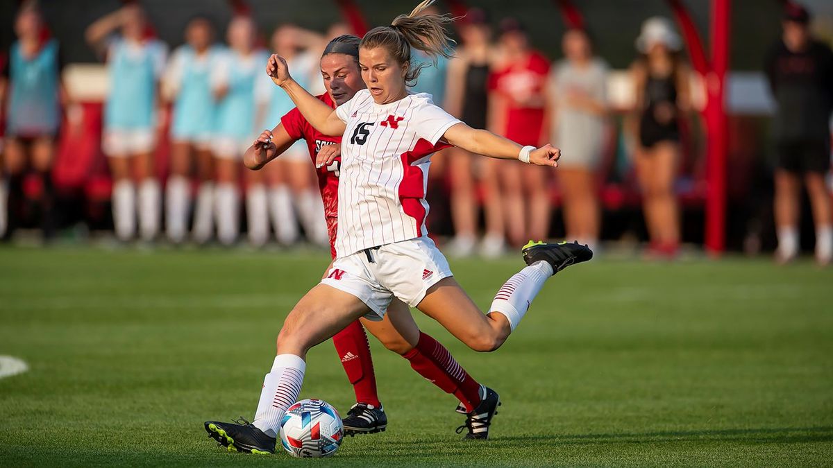 Michigan Wolverines at Nebraska Cornhuskers Womens Soccer