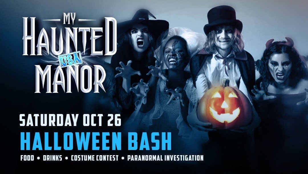 Halloween Costume Party (VIP Overnight)