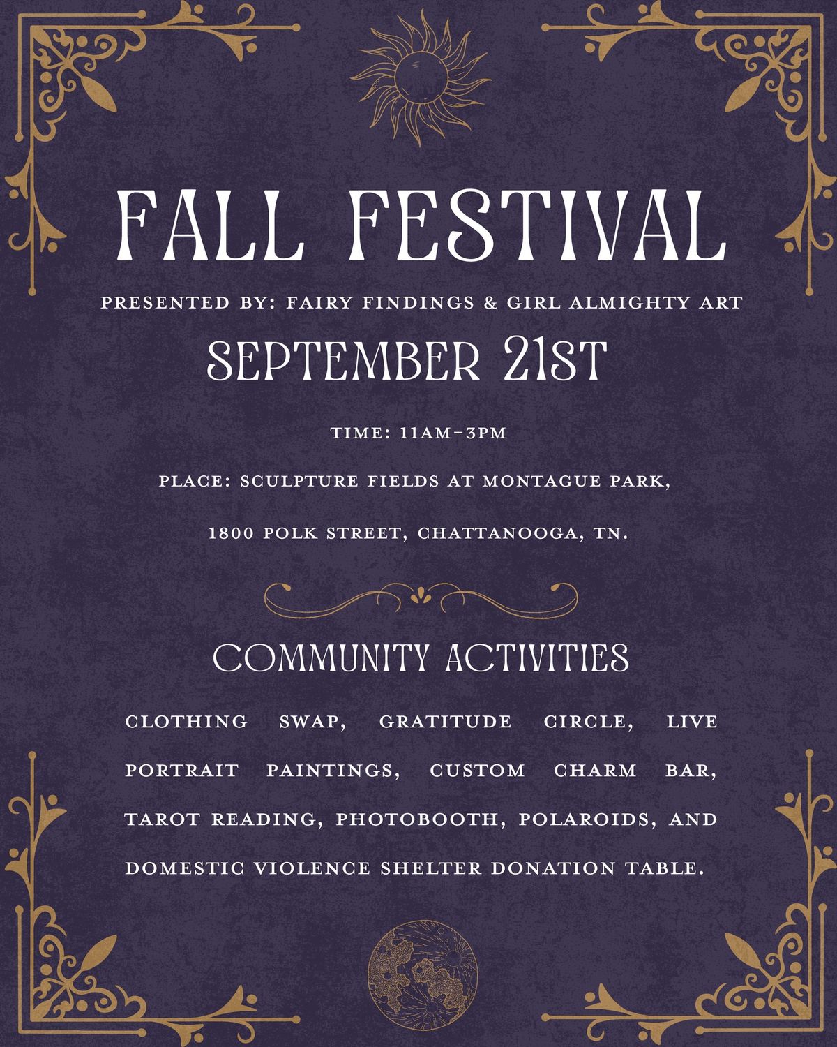 Fall Festival