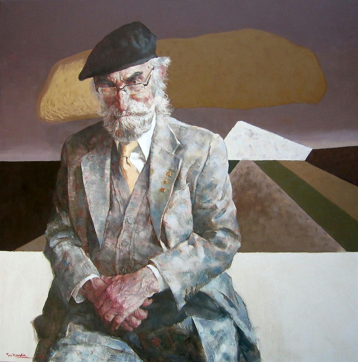 The Art of Seeing \u2014 Oil Painting Masterclass (Colour, Light & Perception)