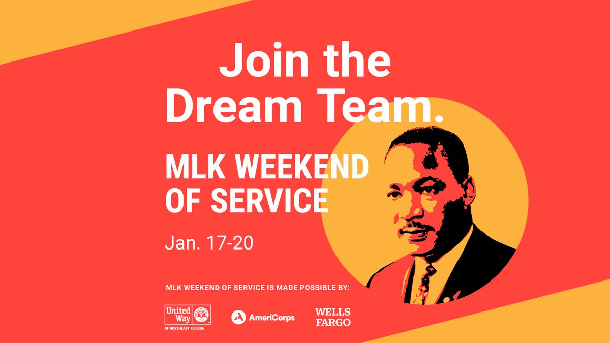 MLK Weekend of Service