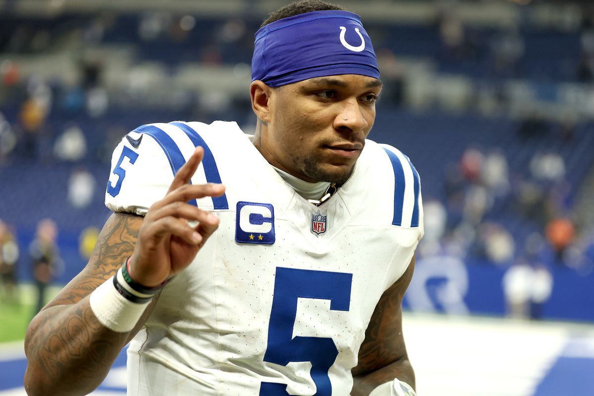 Tennessee Titans vs. Indianapolis Colts