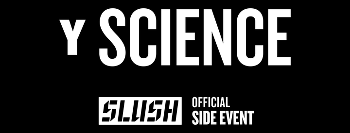 Y Science, an official side event of Slush 2021
