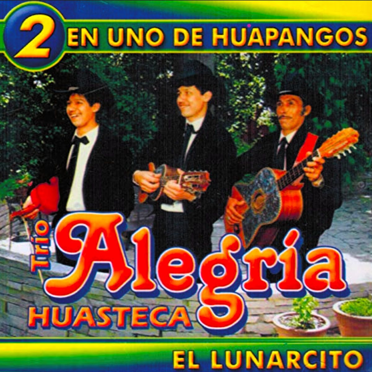 Alegrias Guitar Trio at Parktheater im Kurhaus