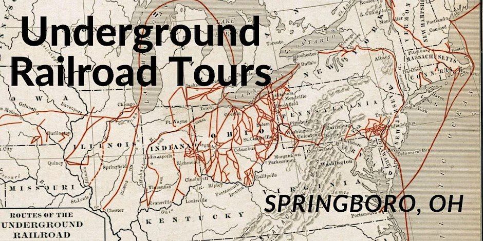 Underground Railroad Tours