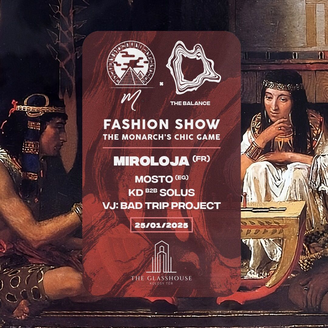 Memphis x The Balance: The Monarch\u2019s Chic Game w\/ Miroloja (Fashion Show)