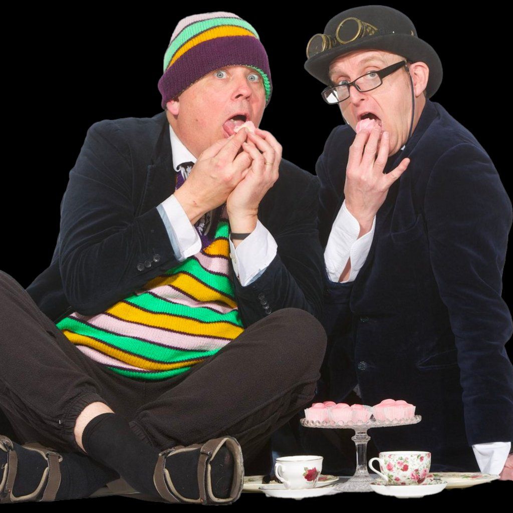 House of Stand Up Presents The Raymond & Mr Timpkins Revue
