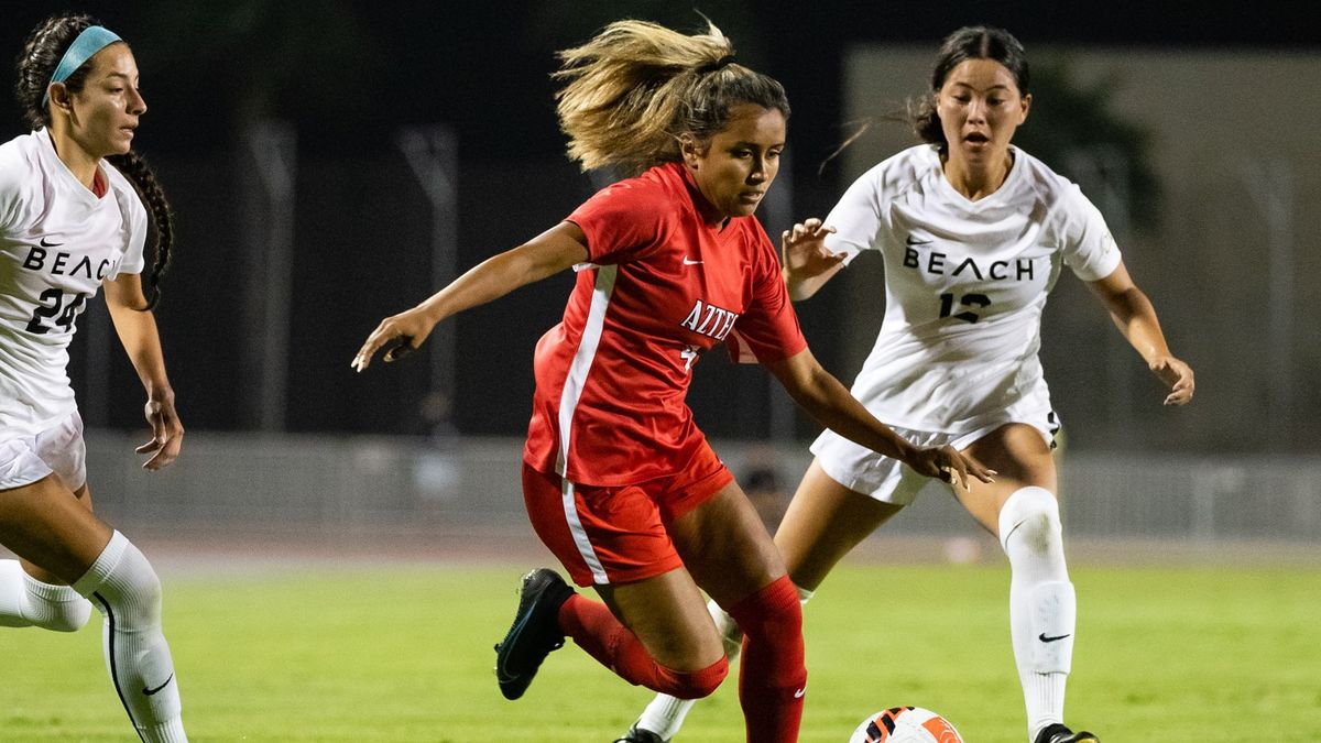 San Diego Toreros at Long Beach State Womens Soccer