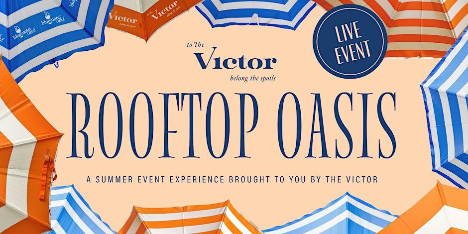 Rooftop Oasis Summer Experience