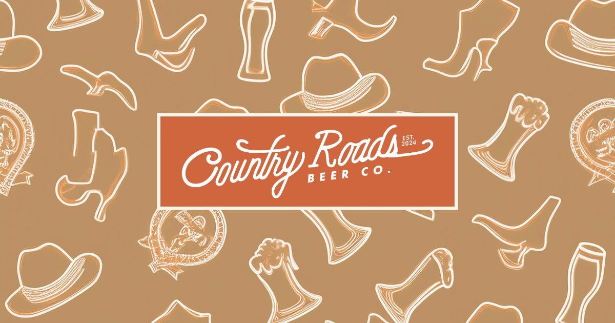 FREE Line Dancing Lessons at Country Roads Beer Co. 