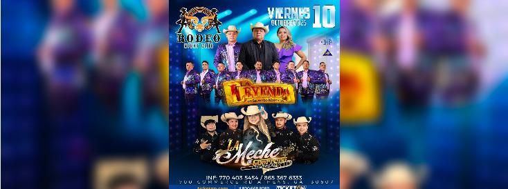 ATHENS GA LA LEYENDA & LA MECHE