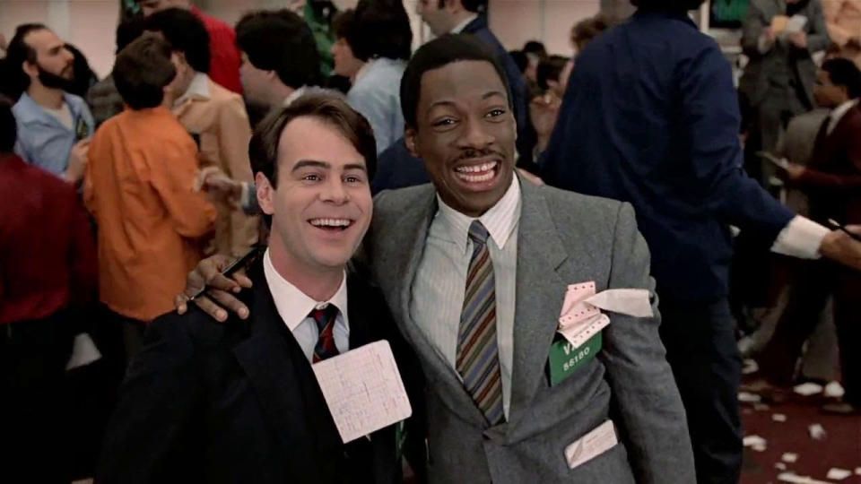 Trading Places