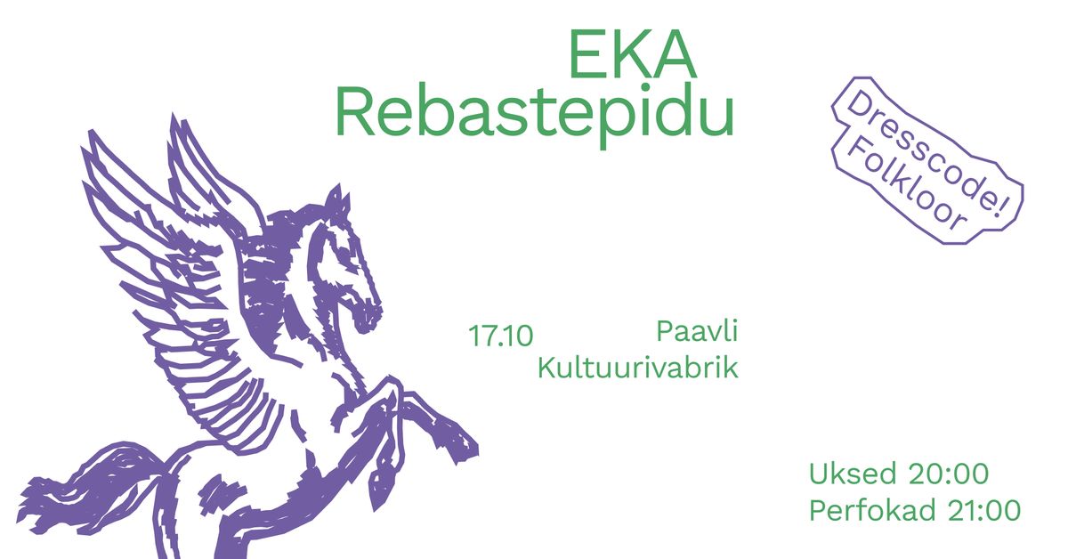 EKA REBASTEPIDU 2024 \/ EKA FOX PARTY 2024