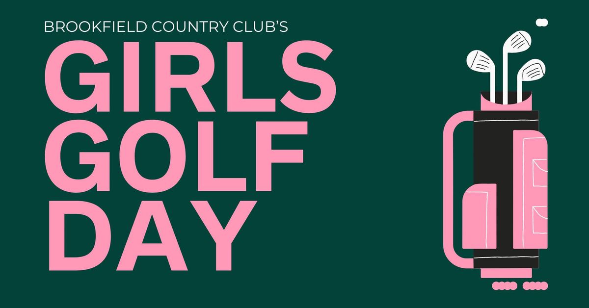 Girls Golf Day