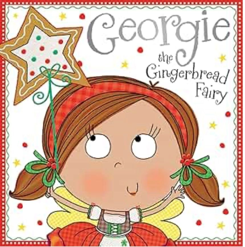 Tales and Tots \u2013 Georgie The Gingerbread Fairy