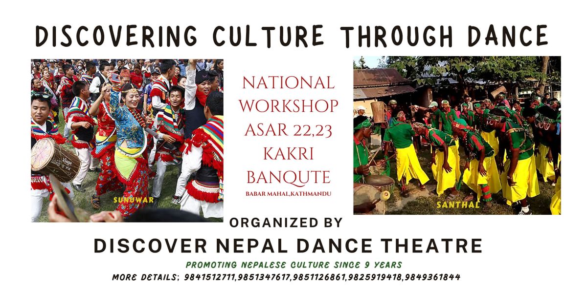 National Folk Dance workshop-2081 