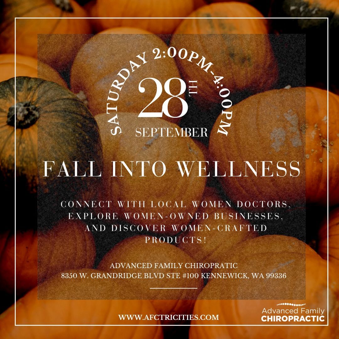 Fall Into Wellness