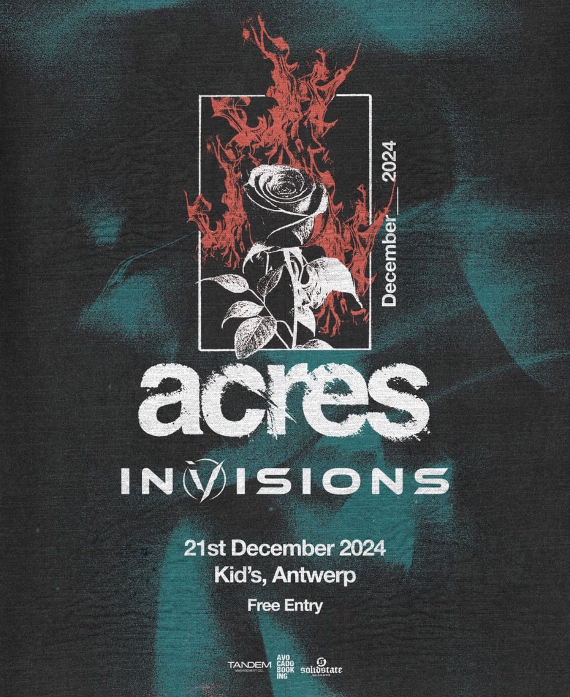 Invisions & Acres @ Kid\u2019s!!! 