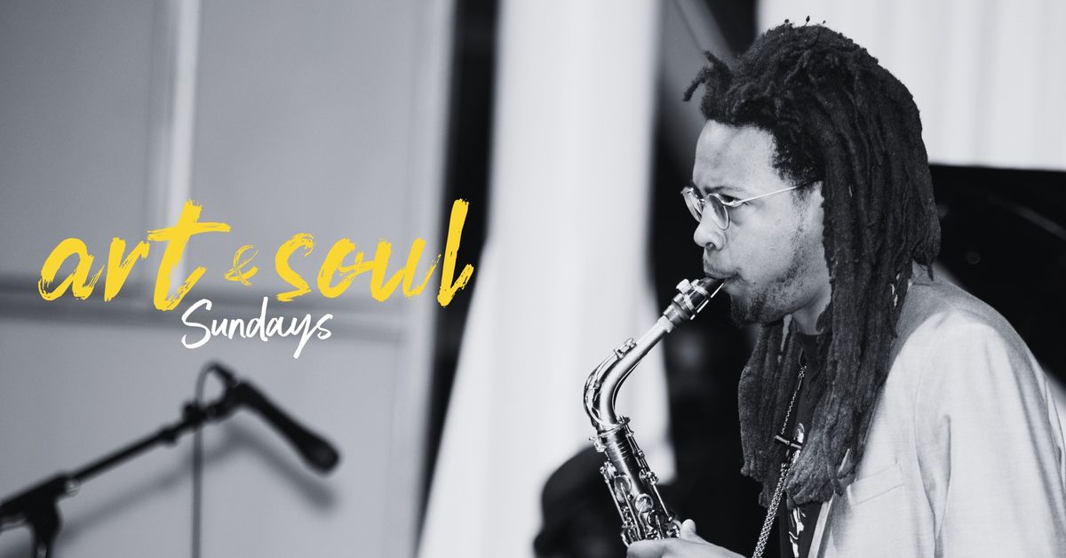 Art & Soul Sundays: Jeremy Larnel Thompson