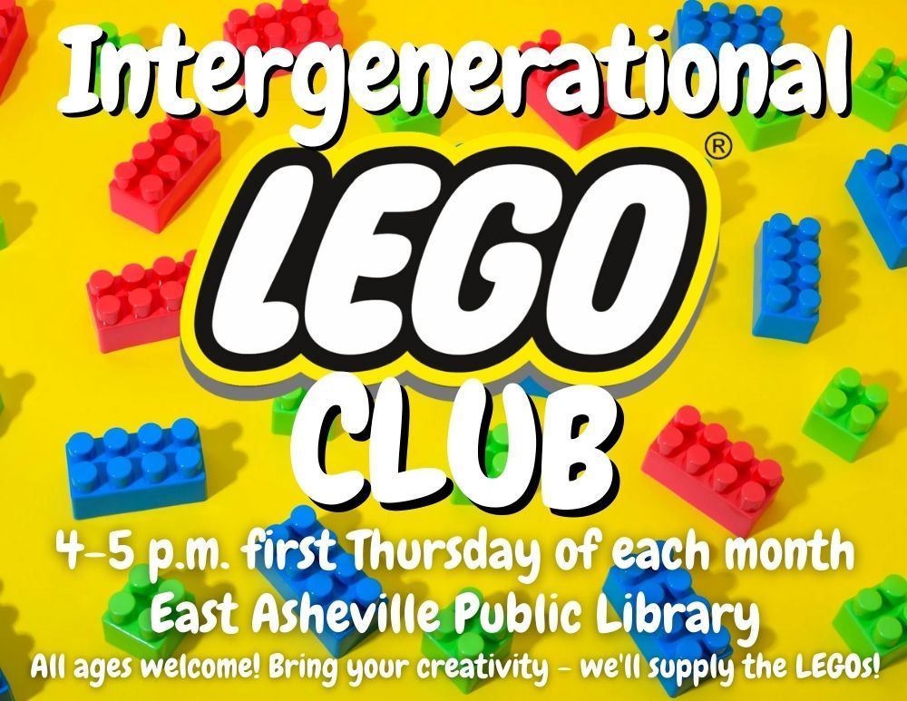 Intergenerational LEGO Club