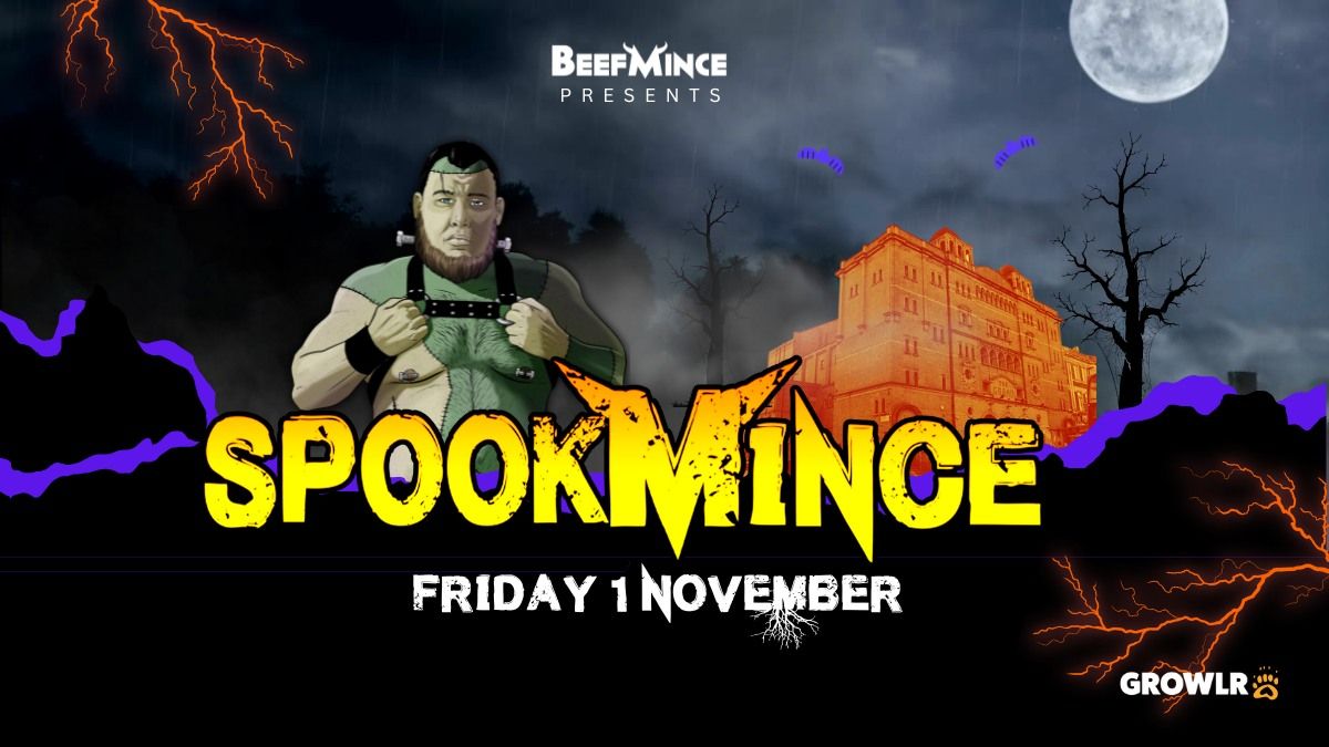 SPOOKMINCE \ud83c\udf83 Halloween Ball