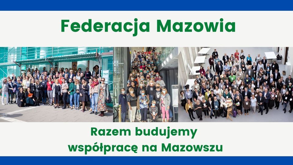 XVIII Mazowieckie Forum Inicjatyw Pozarz\u0105dowych