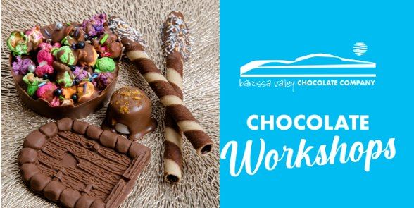 Holiday Chocolate Workshop - Wonderful Wizards Workshop