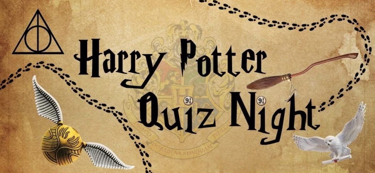 Harry Potter quiz \ud83e\uddd9 