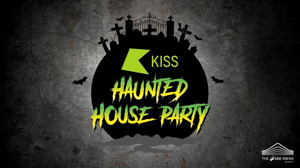 VOXI presents KISS Haunted House Party 2022