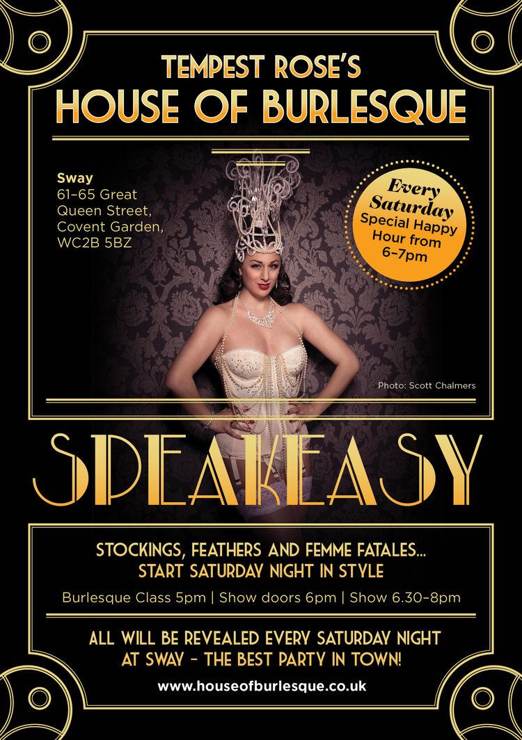 House of Burlesque