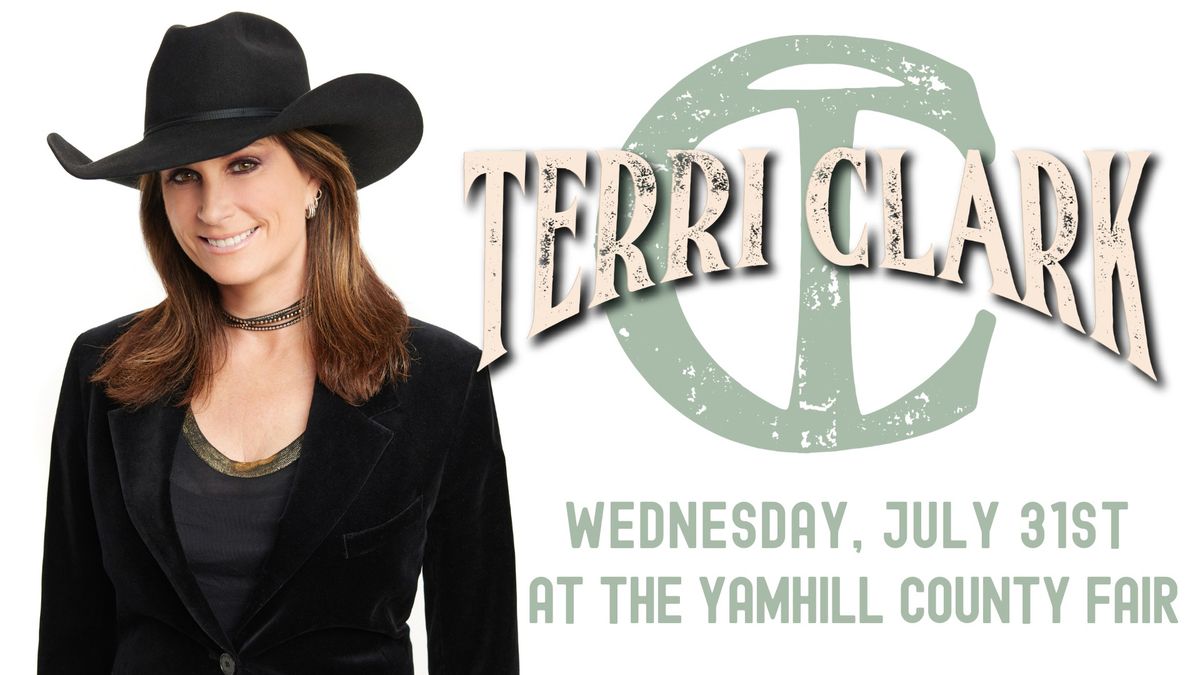 Terri Clark ft. Olivia Harms - 2024 Yamhill County Fair and Rodeo