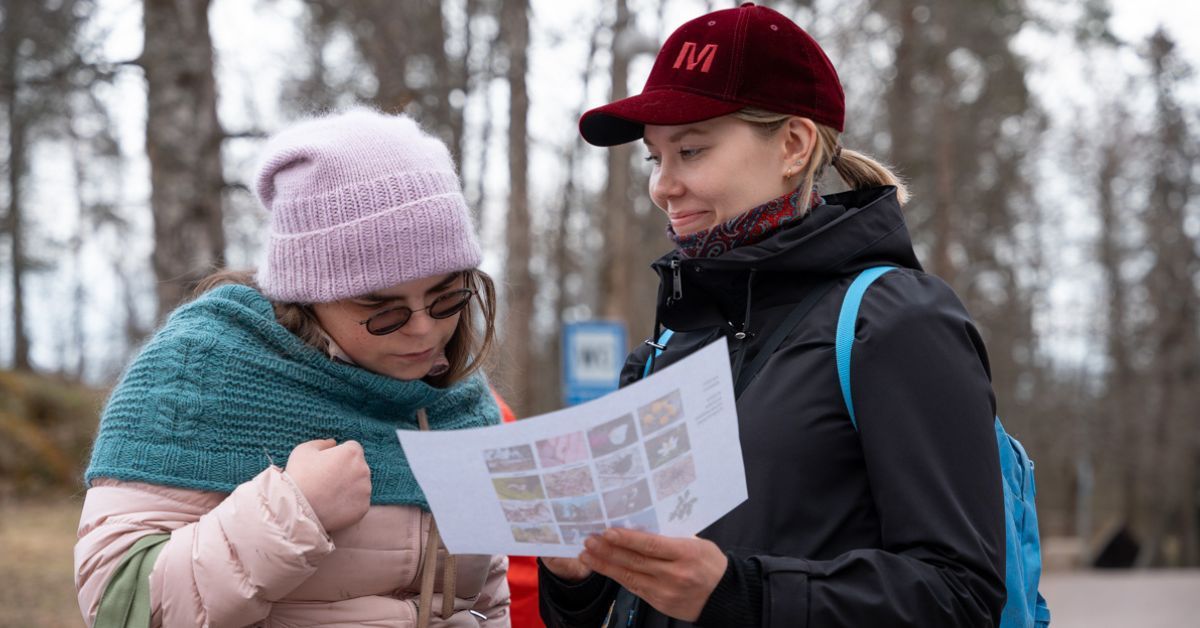 Uusien vapaaehtoisten koulutus