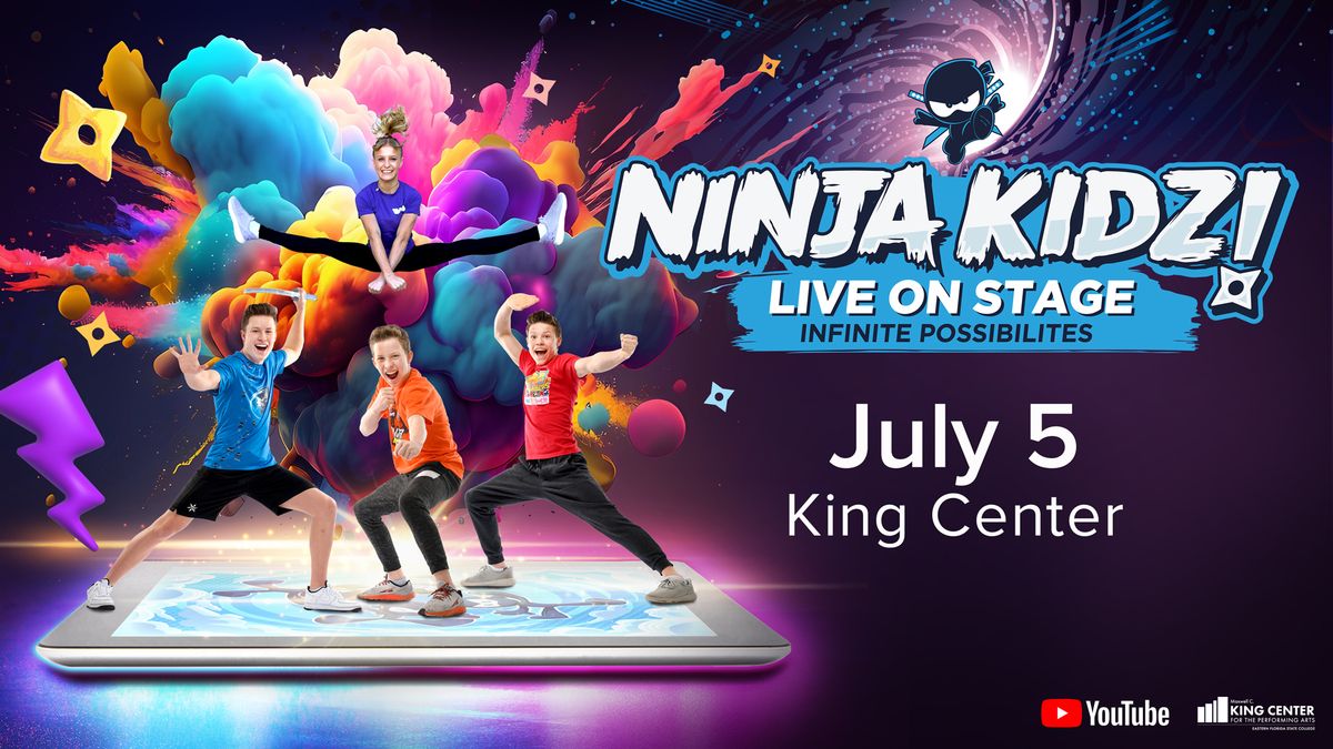 Ninja Kidz! Live On Stage