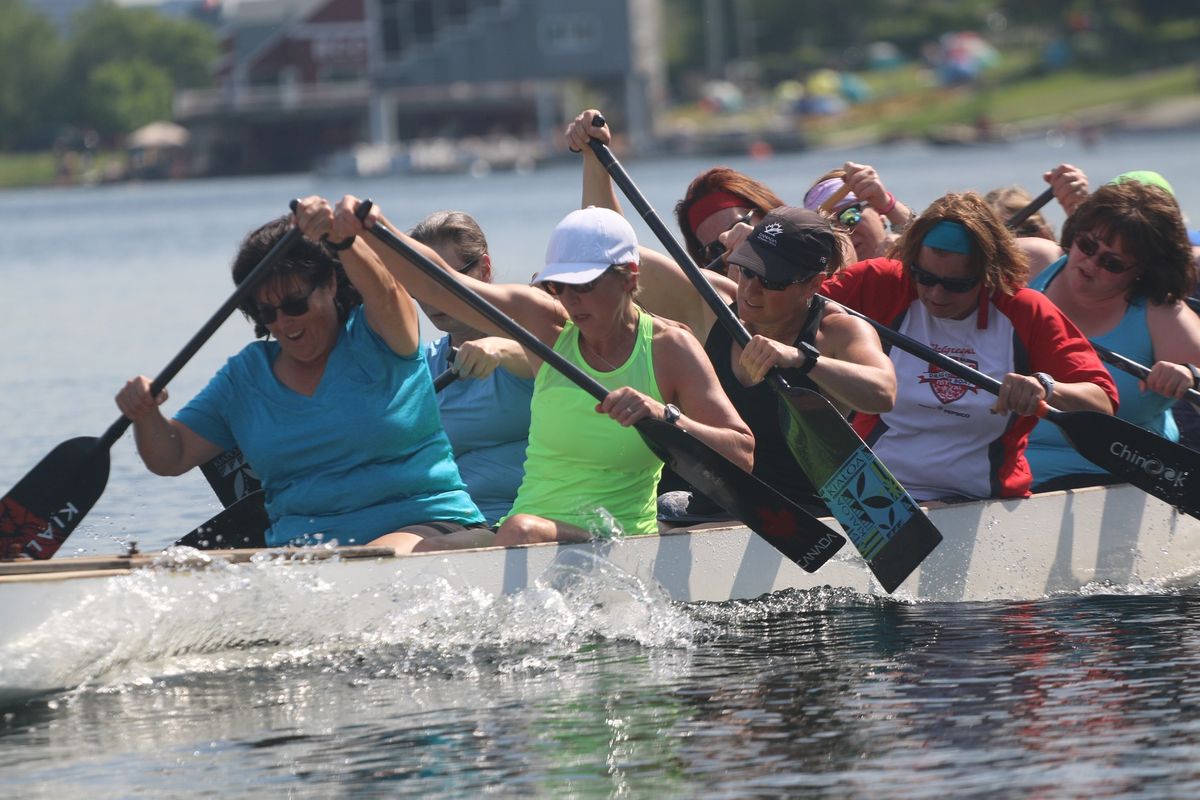 Dragon Boat Drop Ins